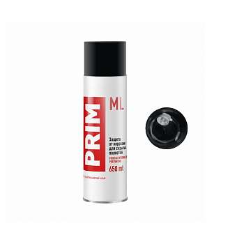 Антикоррозионный материал ПРИМ ML аэрозоль с насадками